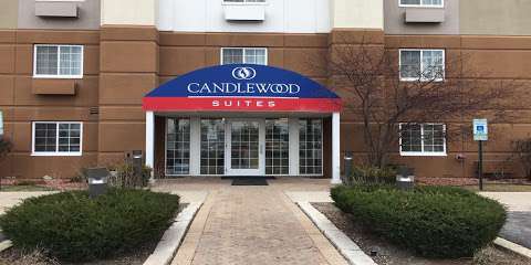 Candlewood Suites Chicago-O`Hare